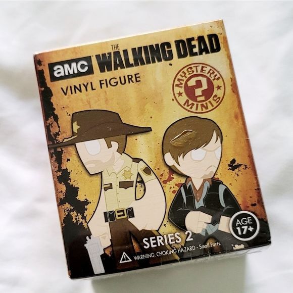 PRICE DROP 🔥 FUNKO AMC THE WALKING DEAD Figure Series2 - Picture 1 of 6